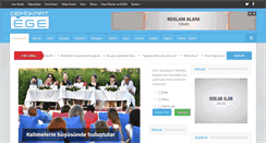 Desktop Screenshot of demokratege.com